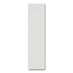 4x16 Palette White Ice Matte Ceramic Wall Tile 4x16 Palette White Ice Matte Ceramic Wall Tile - American Tile Depot