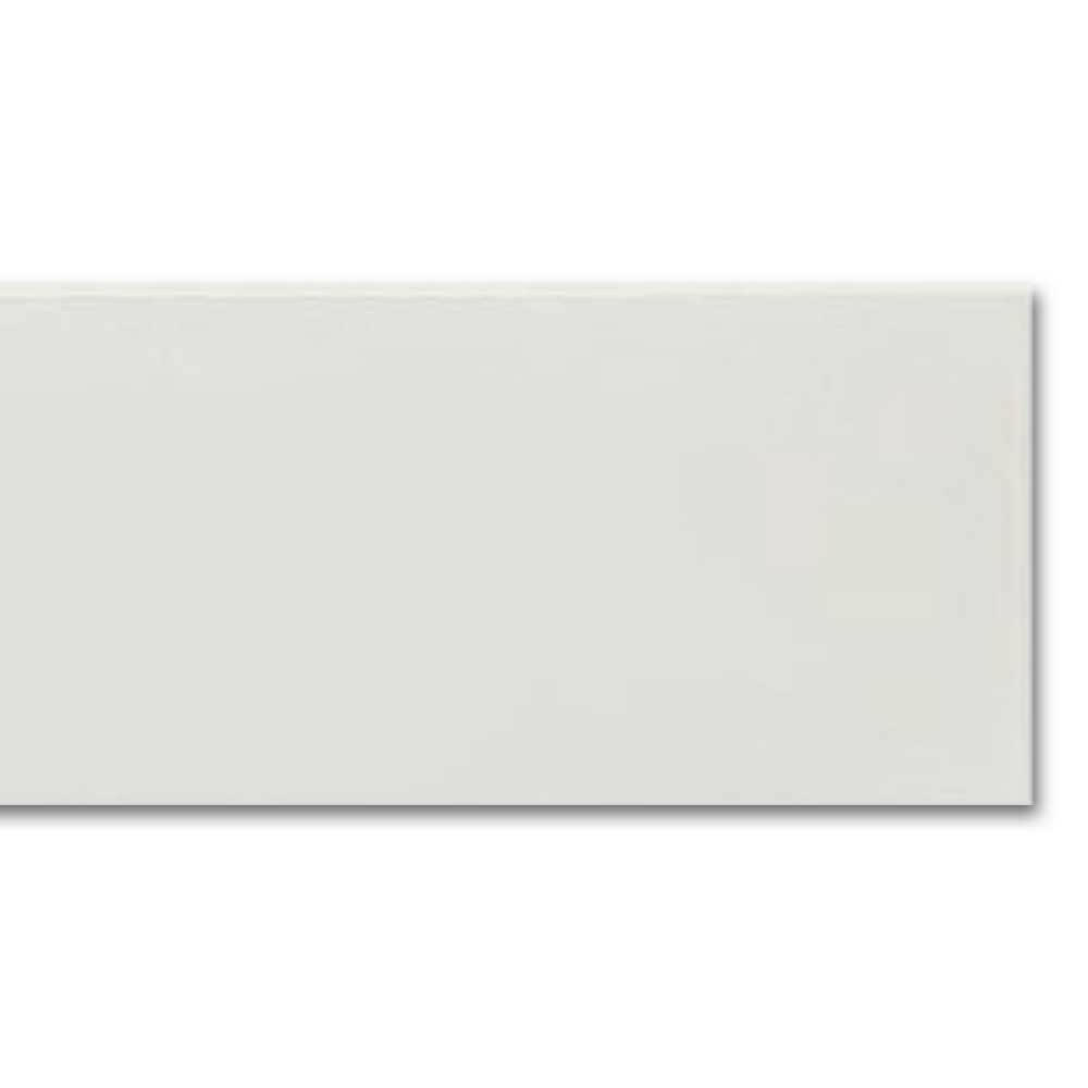 4x16 Palette White Ice Matte Ceramic Wall Tile 4x16 Palette White Ice Matte Ceramic Wall Tile - American Tile Depot