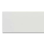 4x16 Palette White Ice Matte Ceramic Wall Tile 4x16 Palette White Ice Matte Ceramic Wall Tile - American Tile Depot