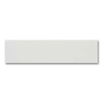 4x16 Palette White Ice Matte Ceramic Wall Tile 4x16 Palette White Ice Matte Ceramic Wall Tile - American Tile Depot