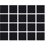 Special Cut | 4x4 Absolute Black Granite Polished Tile - American Tile Depot