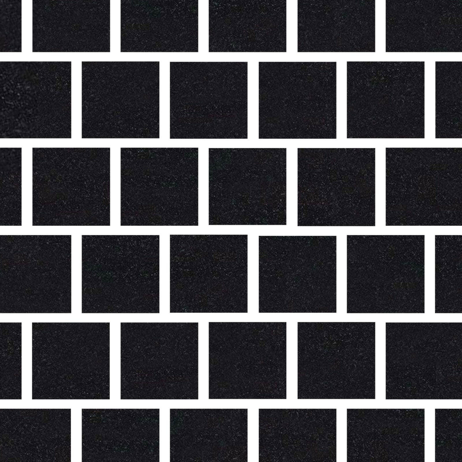 Special Cut | 4x4 Absolute Black Granite Polished Tile - American Tile Depot