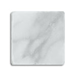 4x4 Bianco Venatino Marble Tumbled Tile - American Tile Depot