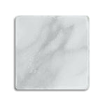 4x4 Bianco Venatino Marble Tumbled Tile - American Tile Depot