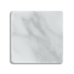 4x4 Bianco Venatino Marble Tumbled Tile - American Tile Depot