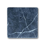 4x4 Black Marquina Marble Tumbled Tile 4x4 Black Marquina Marble Tumbled Tile - American Tile Depot