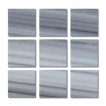 4x4 Mink Marmara Equator Marble Polished Tile-American Tile Depot