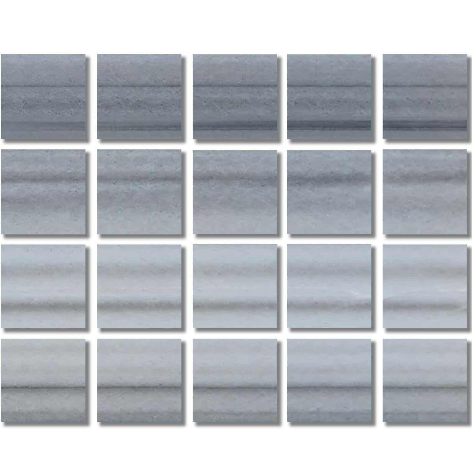 4x4 Mink Marmara Equator Marble Polished Tile-American Tile Depot