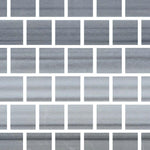 4x4 Mink Marmara Equator Marble Polished Tile-American Tile Depot