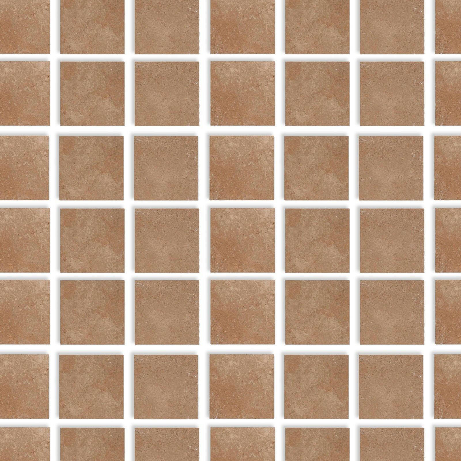 4x4 Noce Travertine Filled & Honed Tile 4x4 Noce Travertine Filled & Honed Tile - American Tile Depot