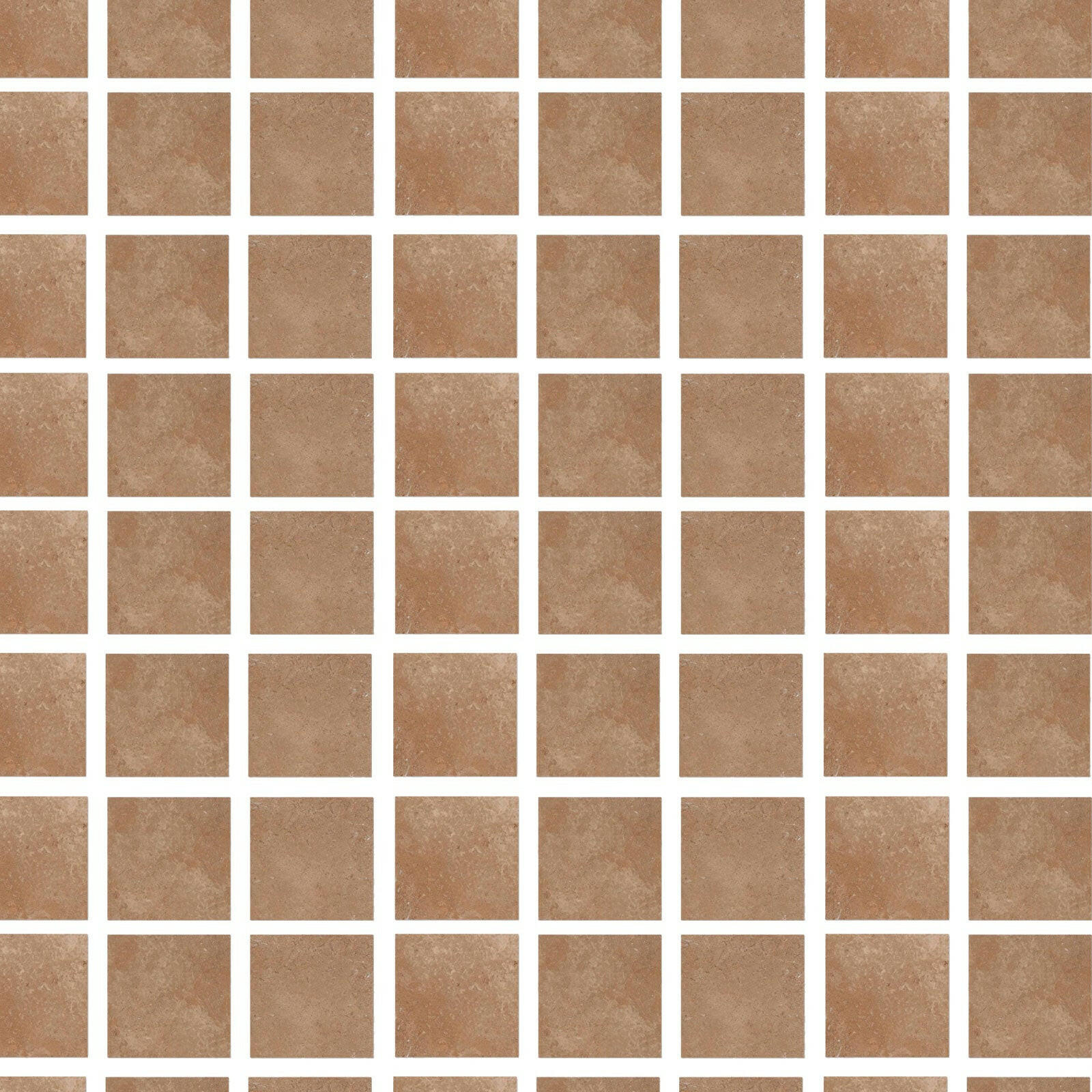 4x4 Noce Travertine Filled & Honed Tile 4x4 Noce Travertine Filled & Honed Tile - American Tile Depot