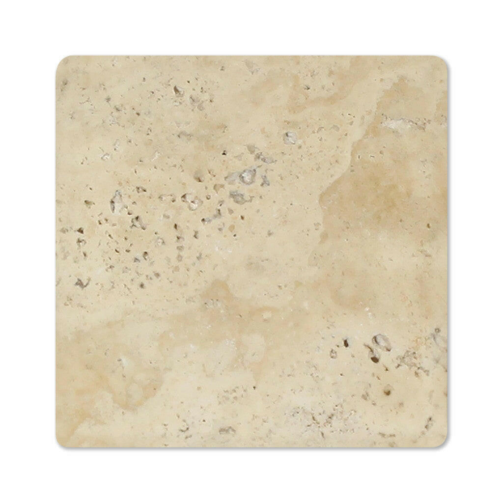 4x4 Philadelphia Travertine Tumbled Tile 4x4 Philadelphia Travertine Tumbled Tile - American Tile Depot