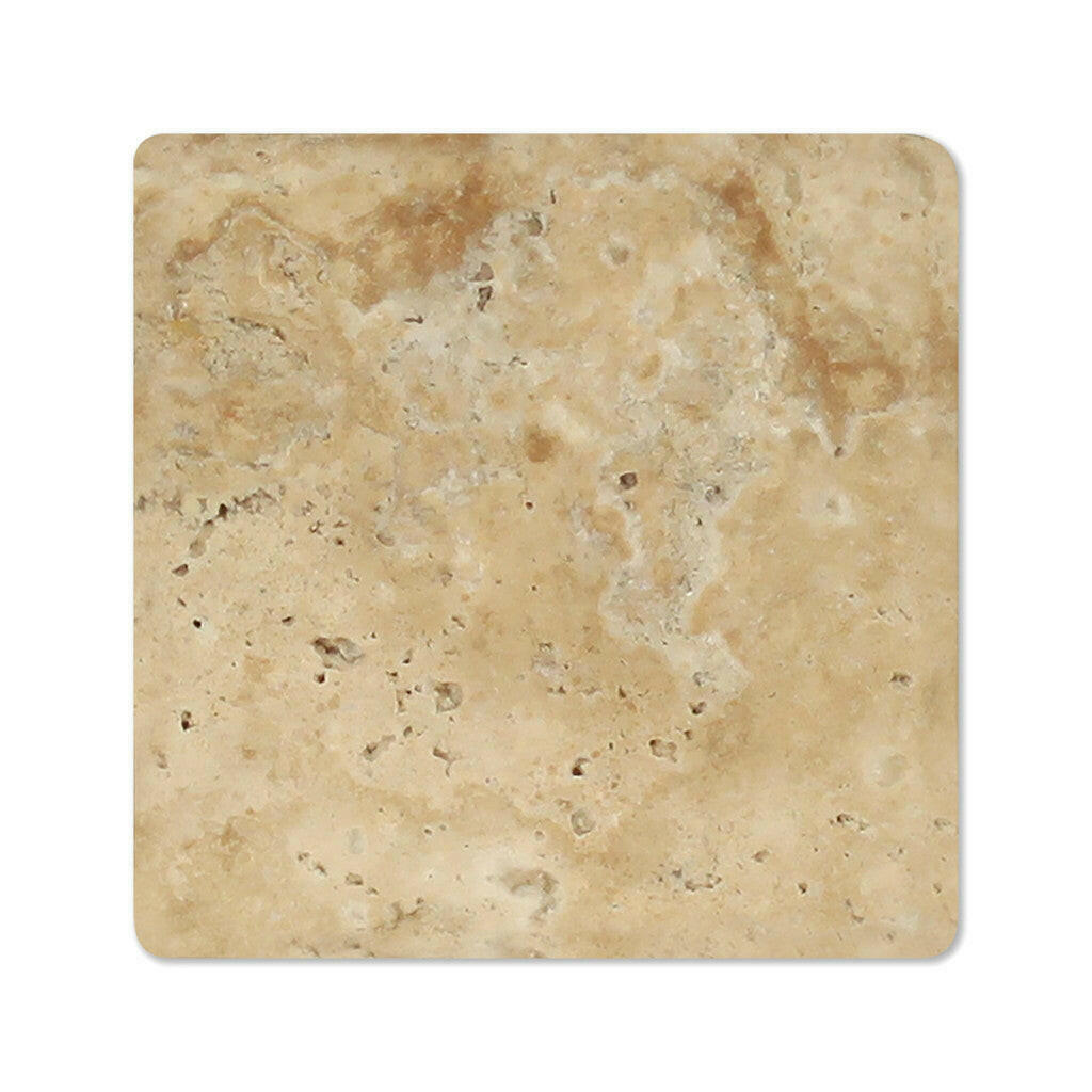 4x4 Philadelphia Travertine Tumbled Tile 4x4 Philadelphia Travertine Tumbled Tile - American Tile Depot