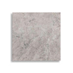 6x6 Tundra Gray (Atlantic Gray) Marble Honed Tile - American Tile Depot