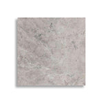 4x4 Tundra Gray (Atlantic Gray) Marble Honed Tile - American Tile Depot