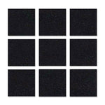 Special Cut | 4x4 Absolute Black Granite Polished Tile - American Tile Depot