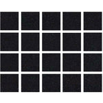 Special Cut | 4x4 Absolute Black Granite Polished Tile - American Tile Depot