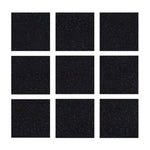 Special Cut | 4x4 Absolute Black Granite Polished Tile - American Tile Depot