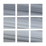 4x4 Mink Marmara Equator Marble Polished Tile-American Tile Depot