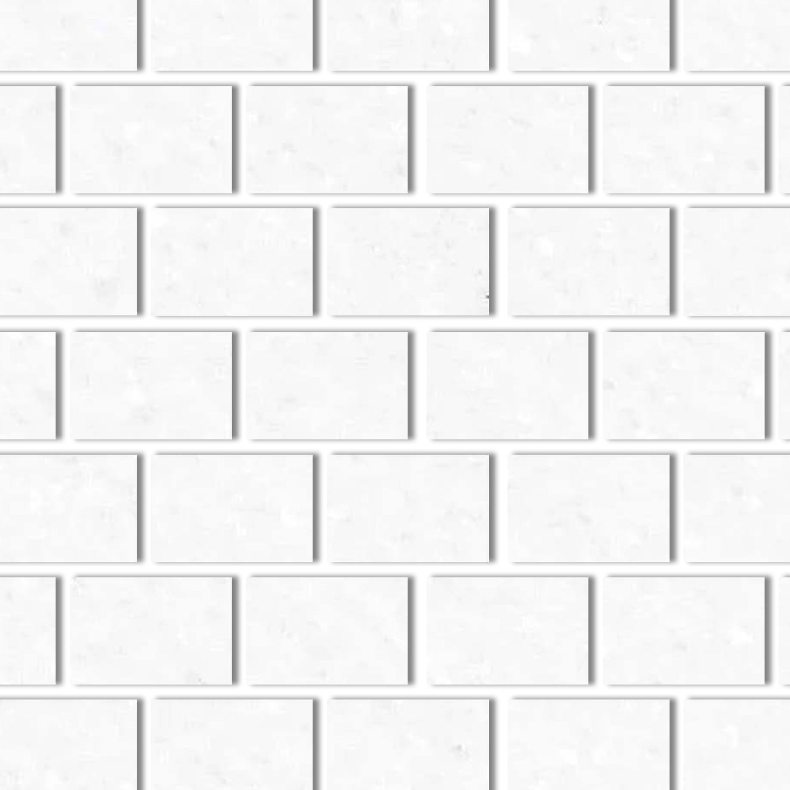 Special Cut | 4x6 Thassos White Marble Honed Tile - American Tile Depot