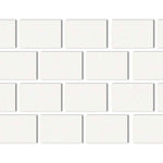 Special Cut | 4x6 Thassos White Marble Polished Tile - American Tile Depot