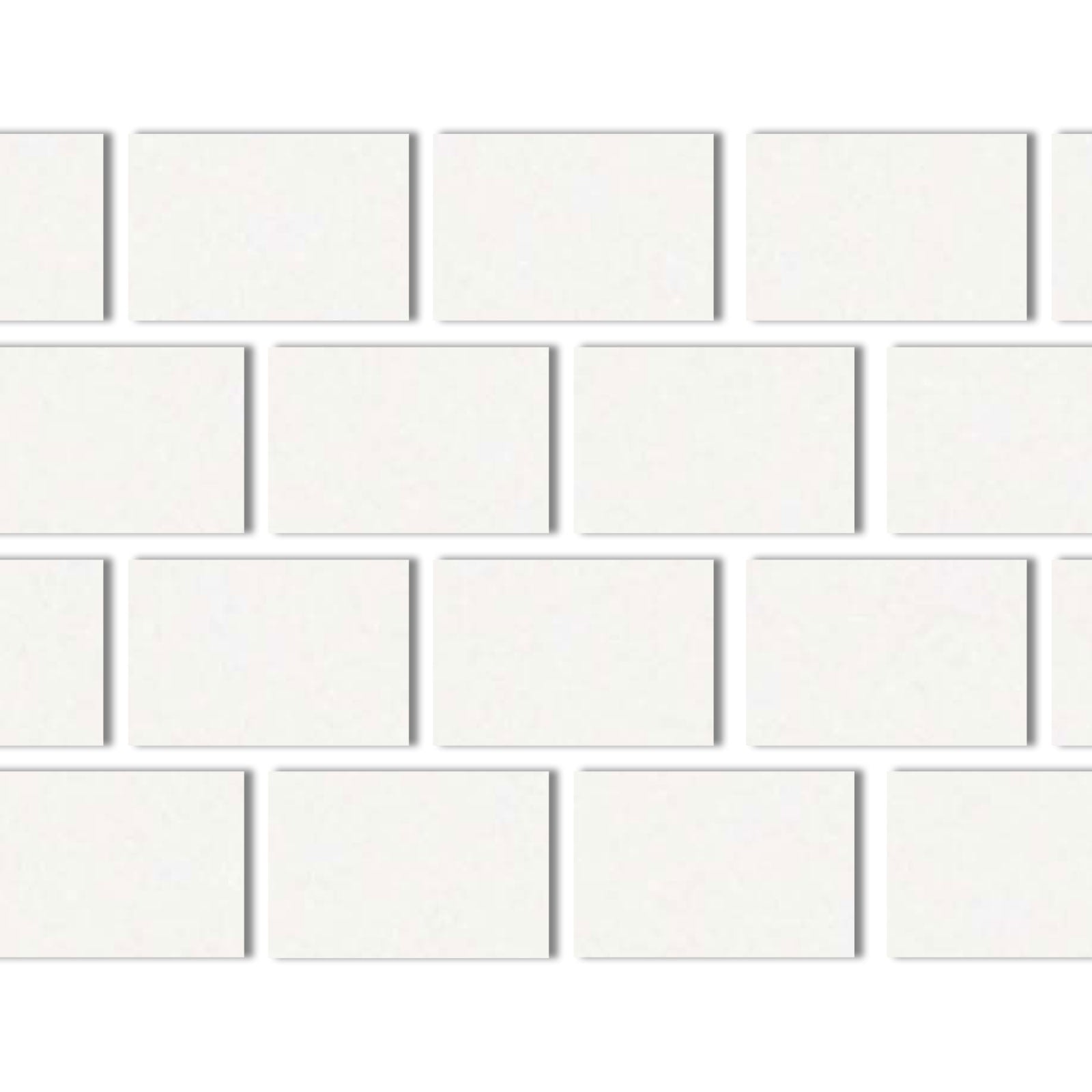 Special Cut | 4x6 Thassos White Marble Polished Tile - American Tile Depot