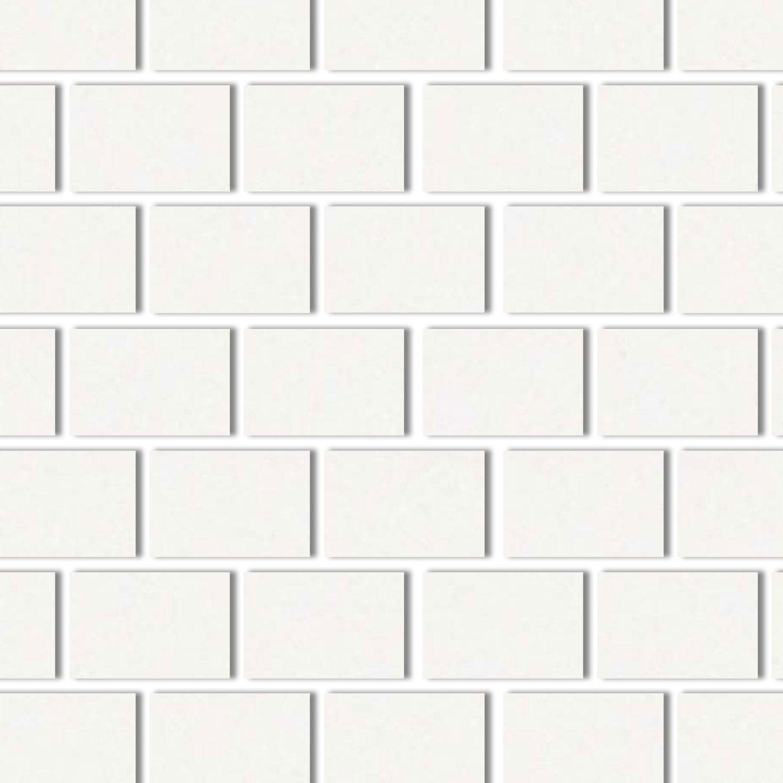 Special Cut | 4x6 Thassos White Marble Polished Tile - American Tile Depot
