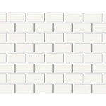 Special Cut | 4x8 Thassos White Marble Polished Tile - American Tile Depot