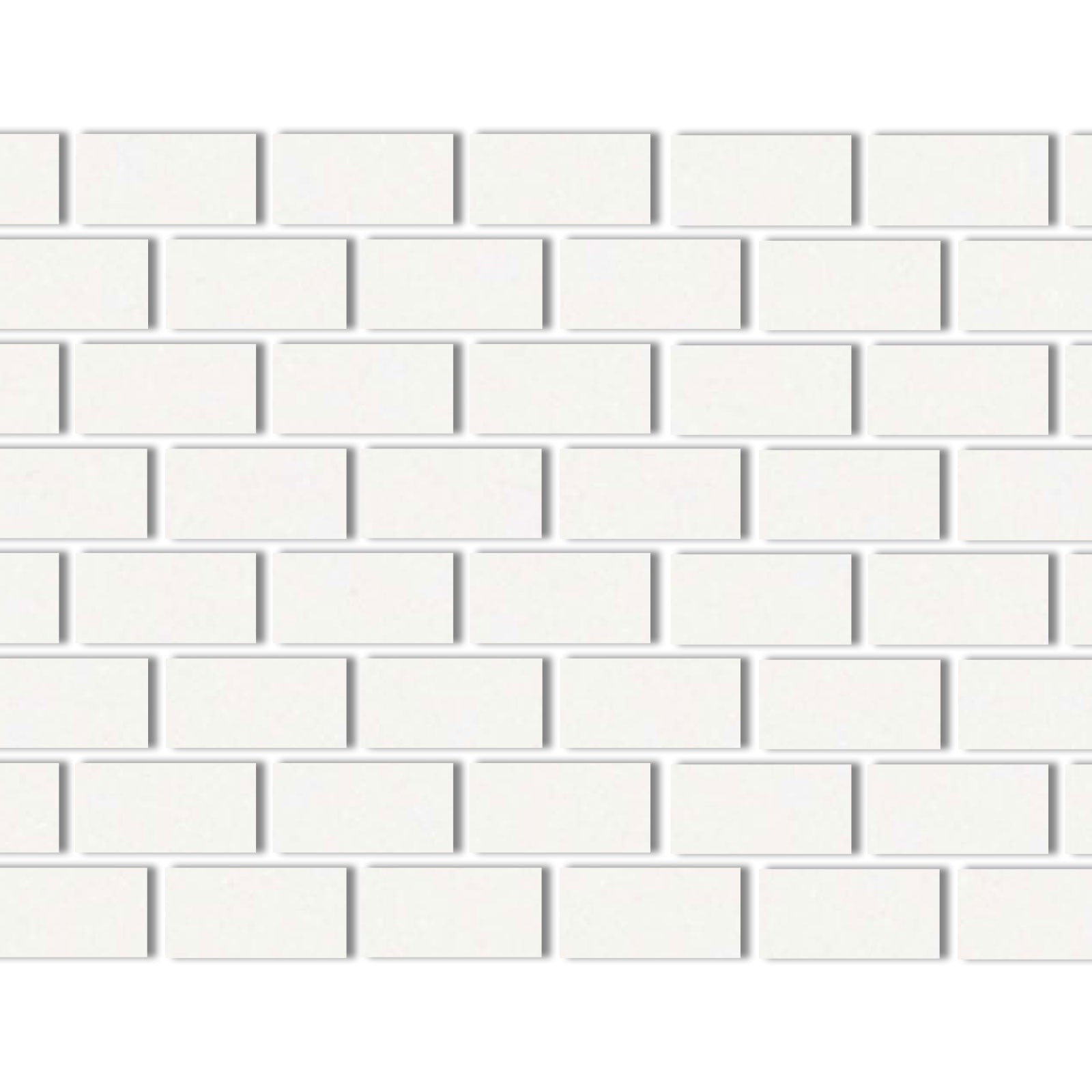 Special Cut | 4x8 Thassos White Marble Polished Tile - American Tile Depot