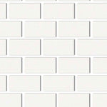 Special Cut | 4x8 Thassos White Marble Polished Tile - American Tile Depot