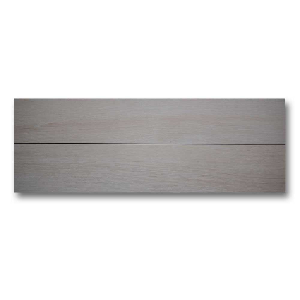 5.75x35 Teka Blanco Matte Wood Grain Look Porcelain Tile