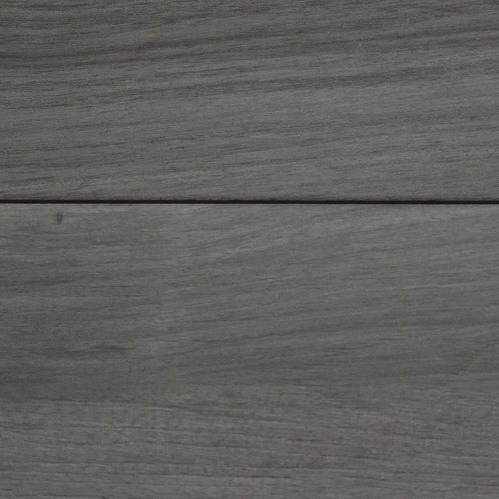 5.75x35 Teka Gris Matte Wood Grain Look Porcelain Tile