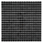 5/8x5/8 Absolute Black Granite Polished Mosaic Tile 5/8x5/8 Absolute Black Granite Polished Mosaic Tile - American Tile Depot