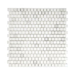 5/8x5/8 Calacatta Oliva Marble Polished Mosaic Tile 5/8x5/8 Calacatta Oliva Marble Polished Mosaic Tile - American Tile Depot