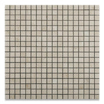 5/8x5/8 Crema Marfil Marble Honed Mosaic Tile 5/8x5/8 Crema Marfil Marble Honed Mosaic Tile - American Tile Depot