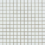5/8x5/8 Thassos White Marble Polished Mosaic Tile 5/8x5/8 Thassos White Marble Polished Mosaic Tile - American Tile Depot