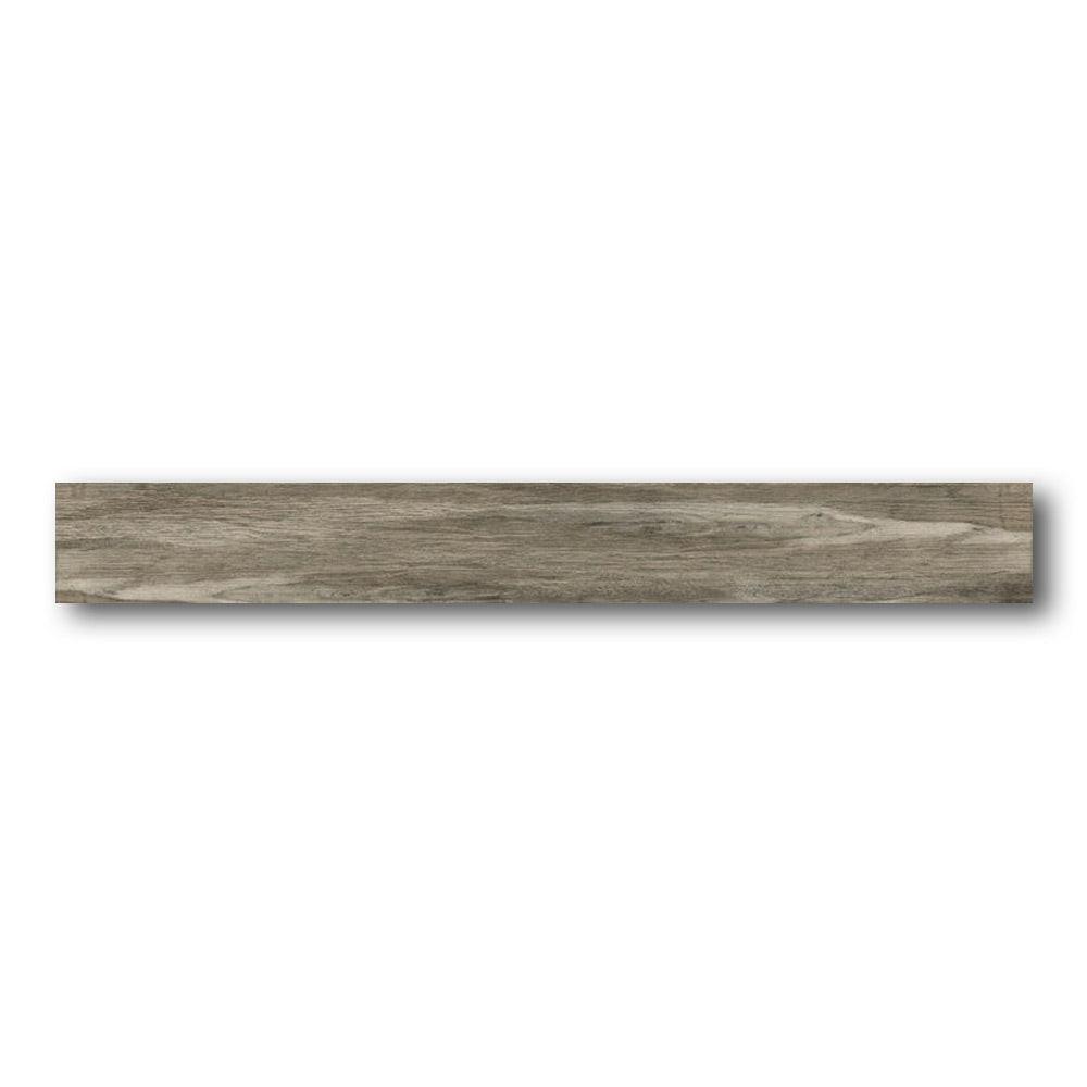 5.50x32 Lithora Fume Semi-Polished Wood Look Porcelain Tile 5.50x32 Lithora Fume Semi-Polished Wood Look Porcelain Tile - American Tile Depot