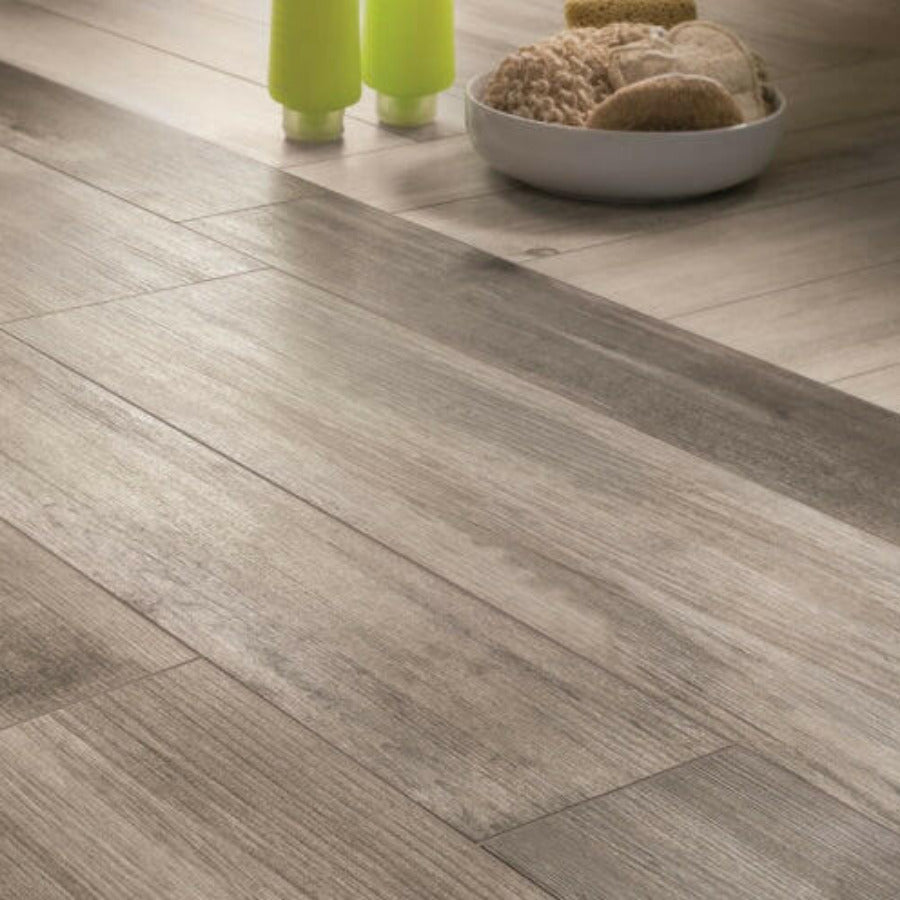 5.50x32 Lithora Perla Semi-Polished Wood Look Porcelain Tile 5.50x32 Lithora Perla Semi-Polished Wood Look Porcelain Tile - American Tile Depot