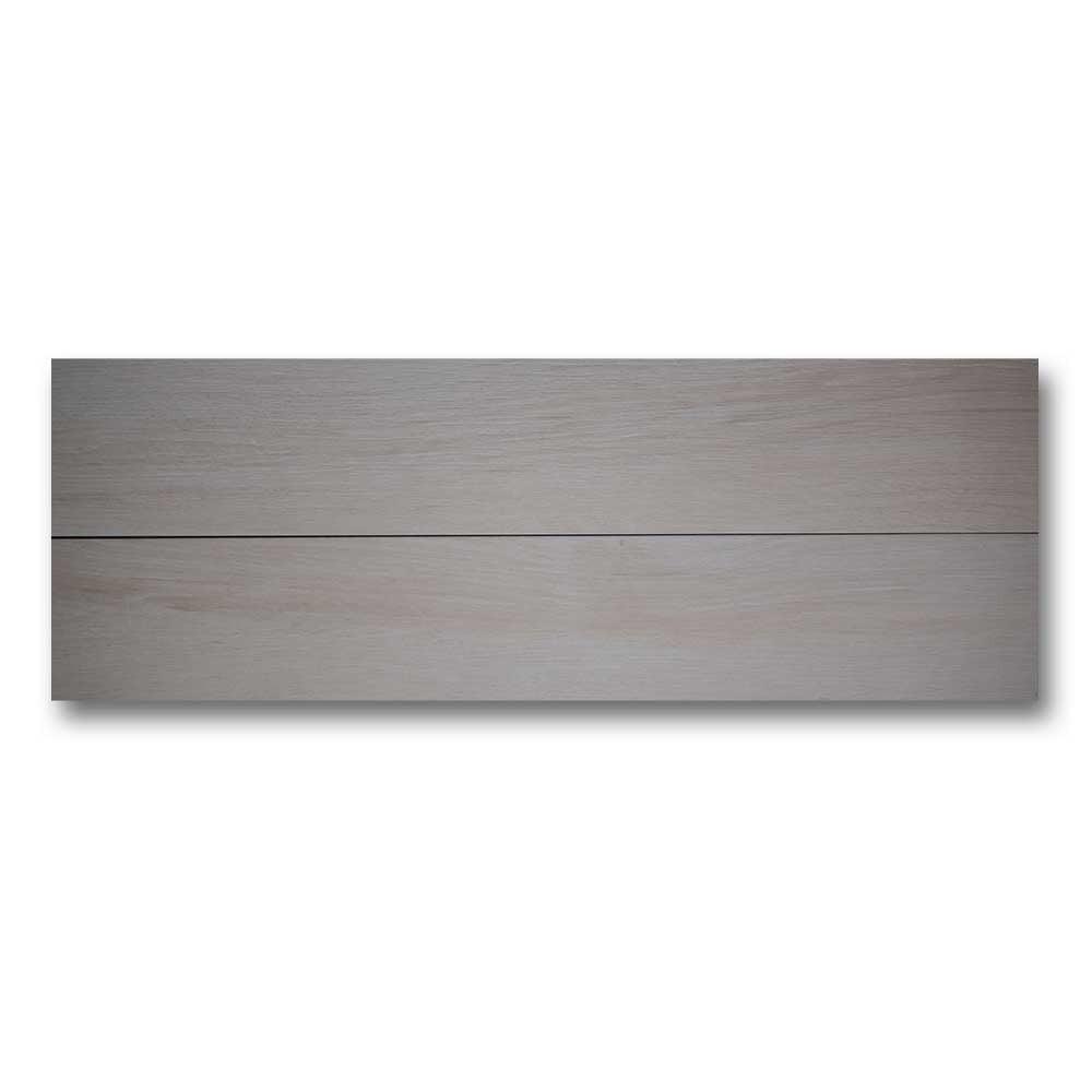 5.75x35 Teka Blanco Matte Wood Grain Look Porcelain Tile 5.75x35 Teka Blanco Matte Wood Grain Look Porcelain Tile - American Tile Depot