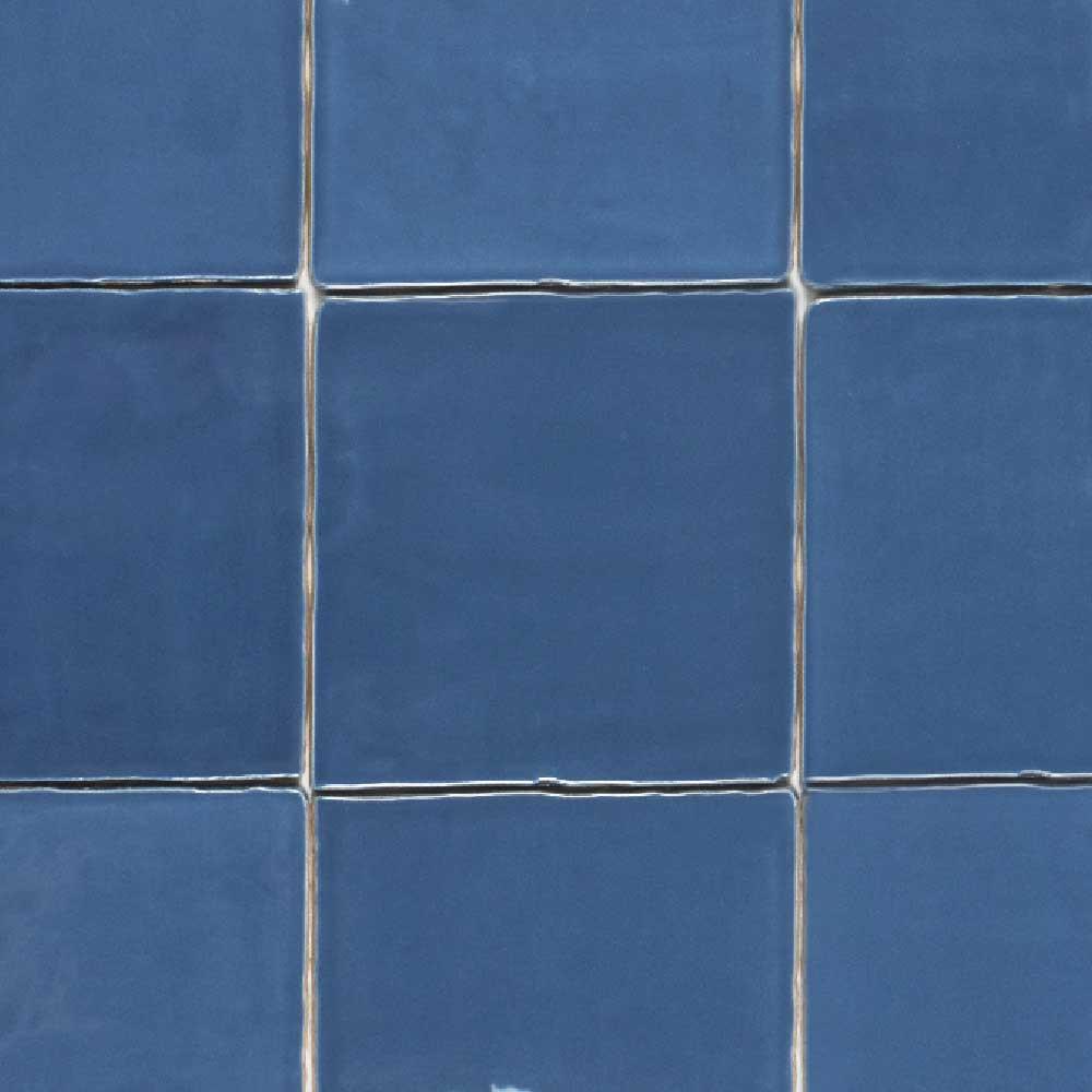 5×5 Miami Zafiro Glossy Ceramic Wall Tile 5×5 Miami Zafiro Glossy Ceramic Wall Tile - American Tile Depot