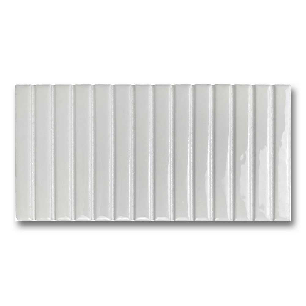 5x9 Split Night Glossy Ceramic Wall Tile