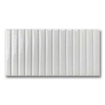 5x9 Split Cloud Glossy Ceramic Wall Tile 5x9 Split Cloud Glossy Ceramic Wall Tile - American Tile Depot