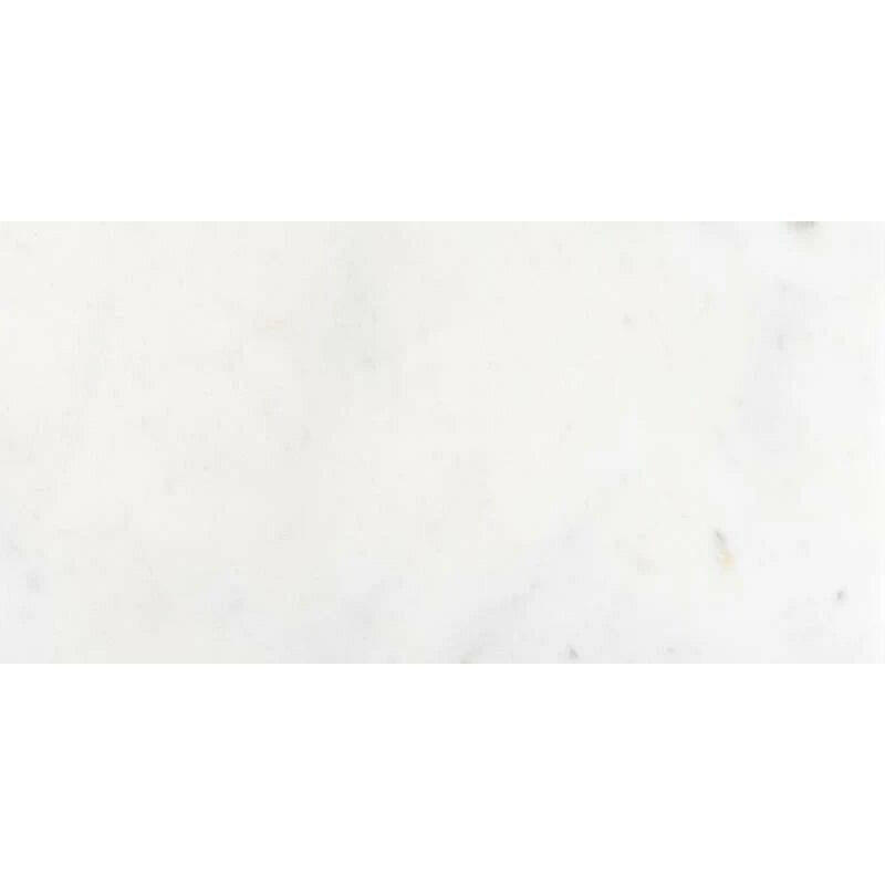 6x12 Afyon White Marble Polished Tile 6x12 Afyon White Marble Polished Tile - American Tile Depot