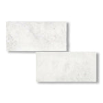 6x12 Bianco Congelato Dolomite Leathered Tile - American Tile Depot