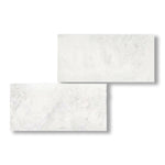 6x12 Bianco Congelato Dolomite Leathered Tile - American Tile Depot