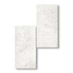 6x12 Bianco Congelato Dolomite Leathered Tile - American Tile Depot