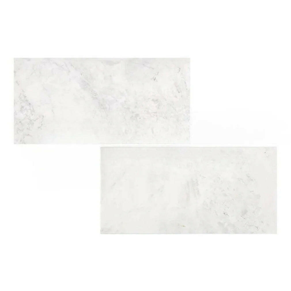 6x12 Bianco Congelato Dolomite Leathered Tile 6x12 Bianco Congelato Dolomite Leathered Tile - American Tile Depot