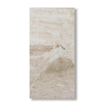 6x12 Diano Royal (Queen Beige) Marble Polished Tile - American Tile Depot