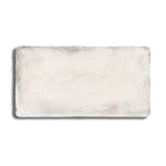 6x12 Mirambell Blanco Matte Brick Look Porcelain Tile - American Tile Depot