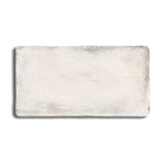 6x12 Mirambell Blanco Matte Brick Look Porcelain Tile - American Tile Depot